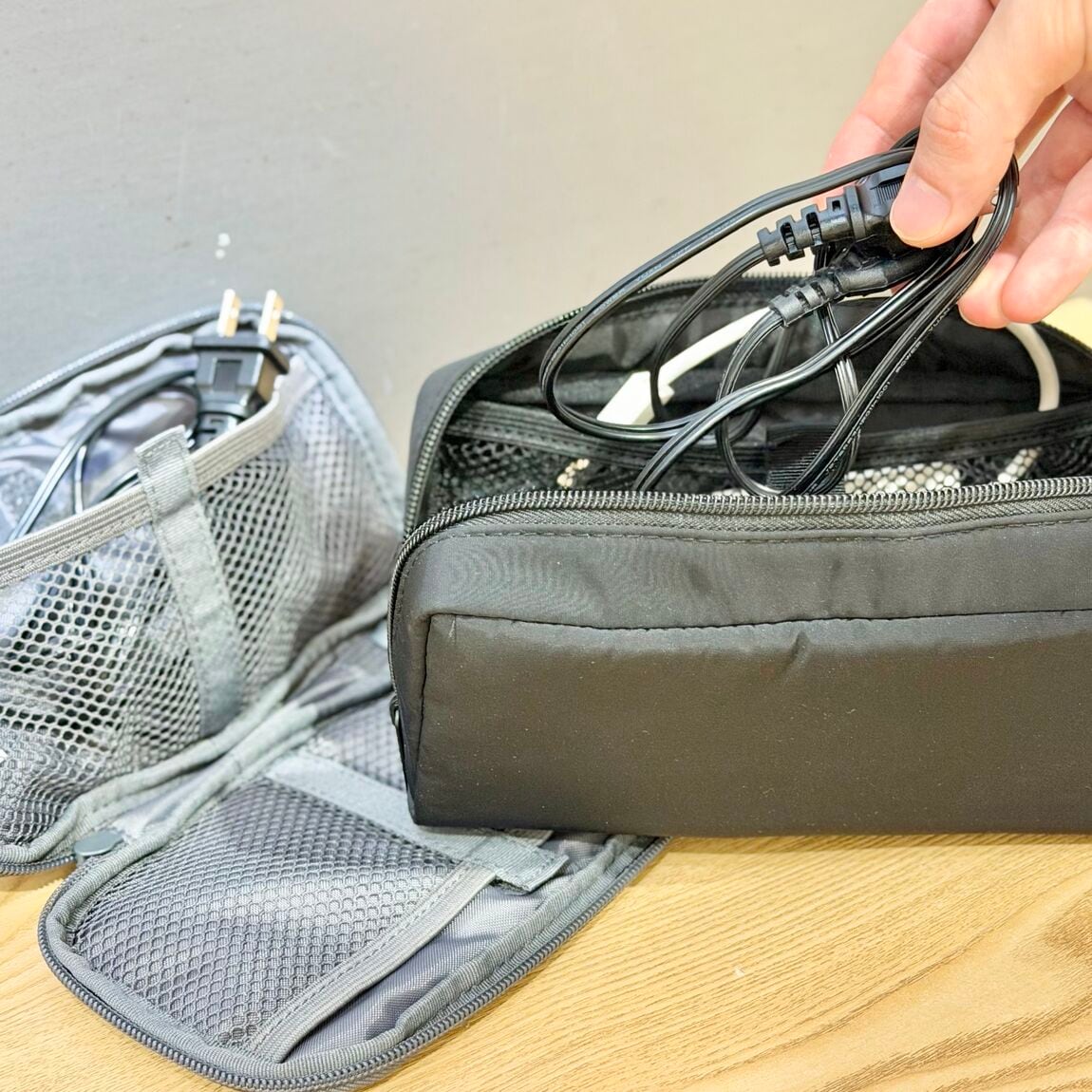【アリオ鳳】荷ほどきまでスムーズに。｜旅の準備を整える収納用品 _3wGv5p