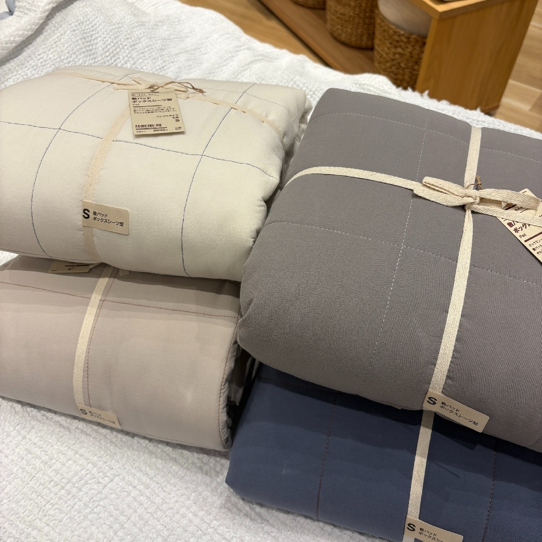【新潟白根】ふんわり、心地よい。新商品「キルトシリーズ」_0WJ7jx