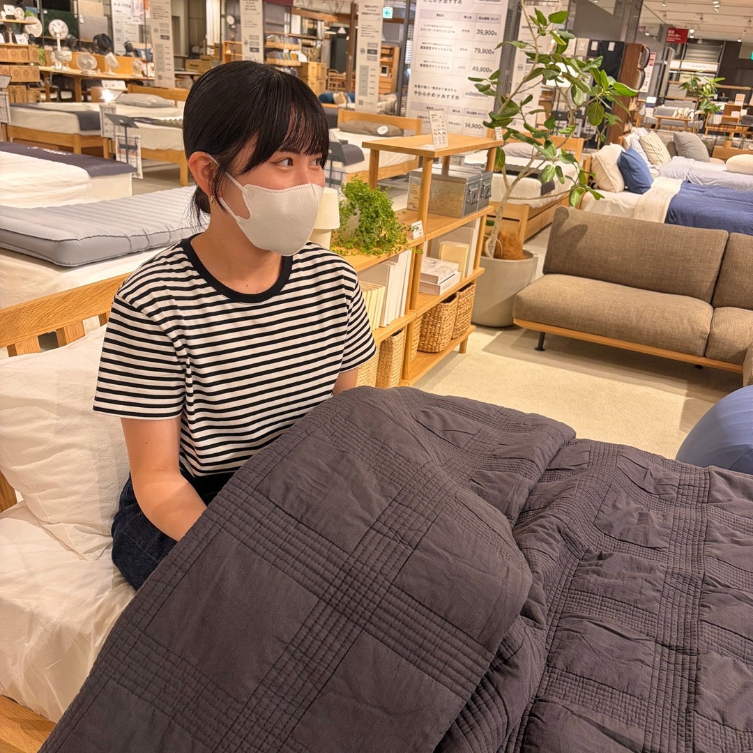 【南千里アネックス】お部屋に、キルトの心地よさを_DAtU0M