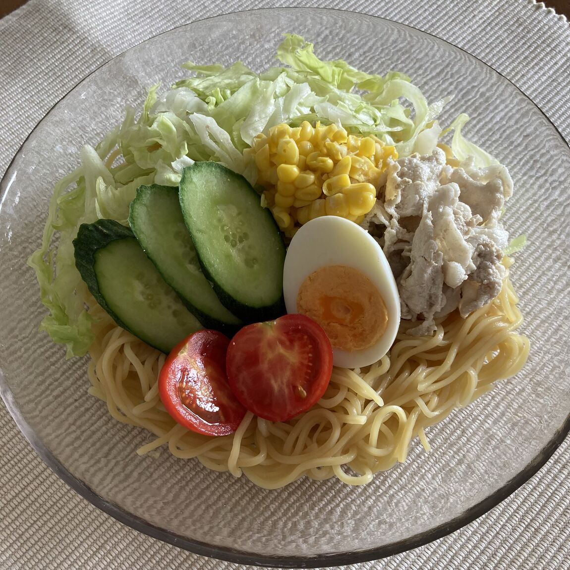 【フレア善行】スタッフおすすめ商品のご紹介!!　～冷やしラーメン～_08TqfS