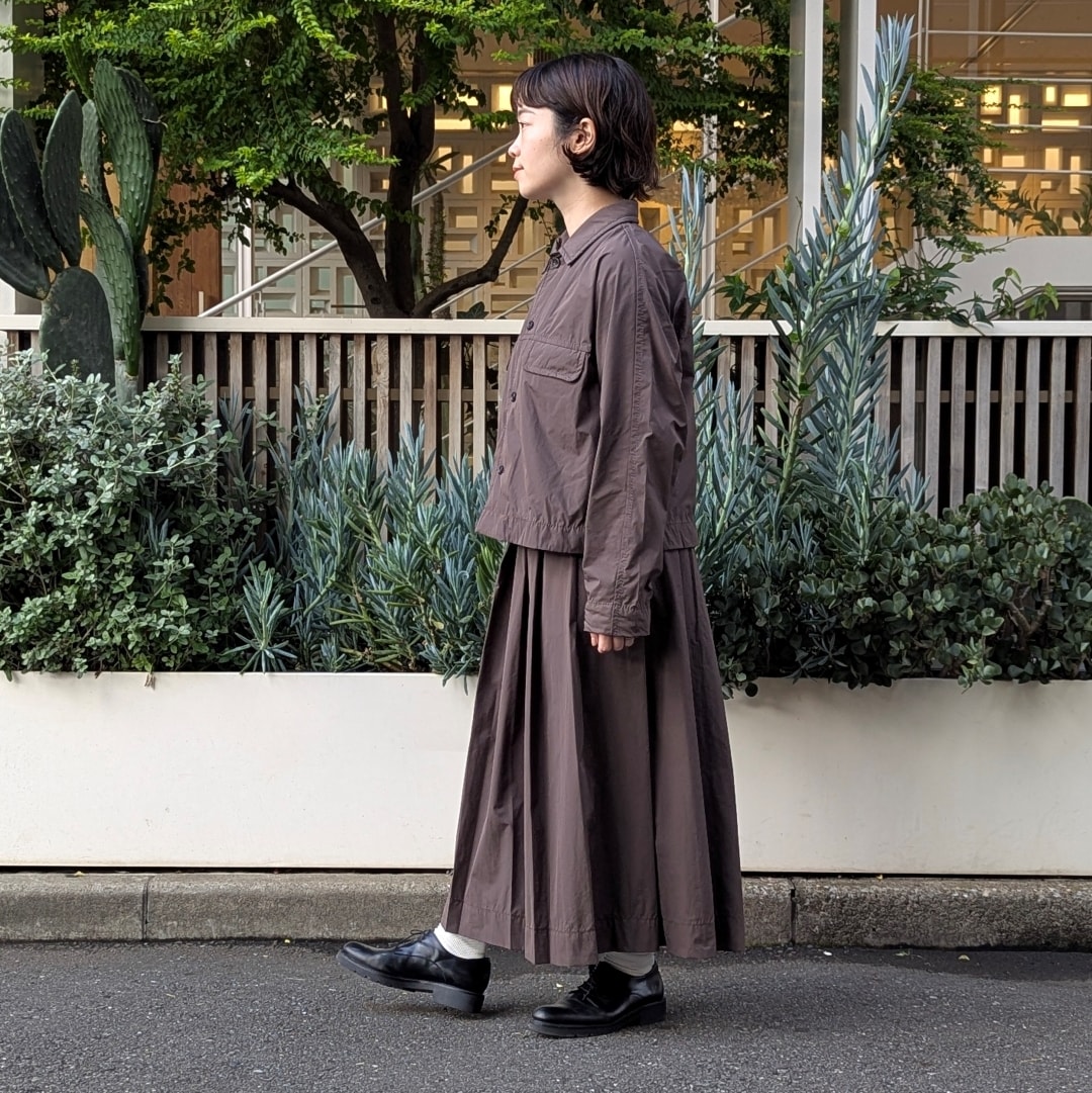 【代官山 MUJI Labo】 身長151cm_hOx287