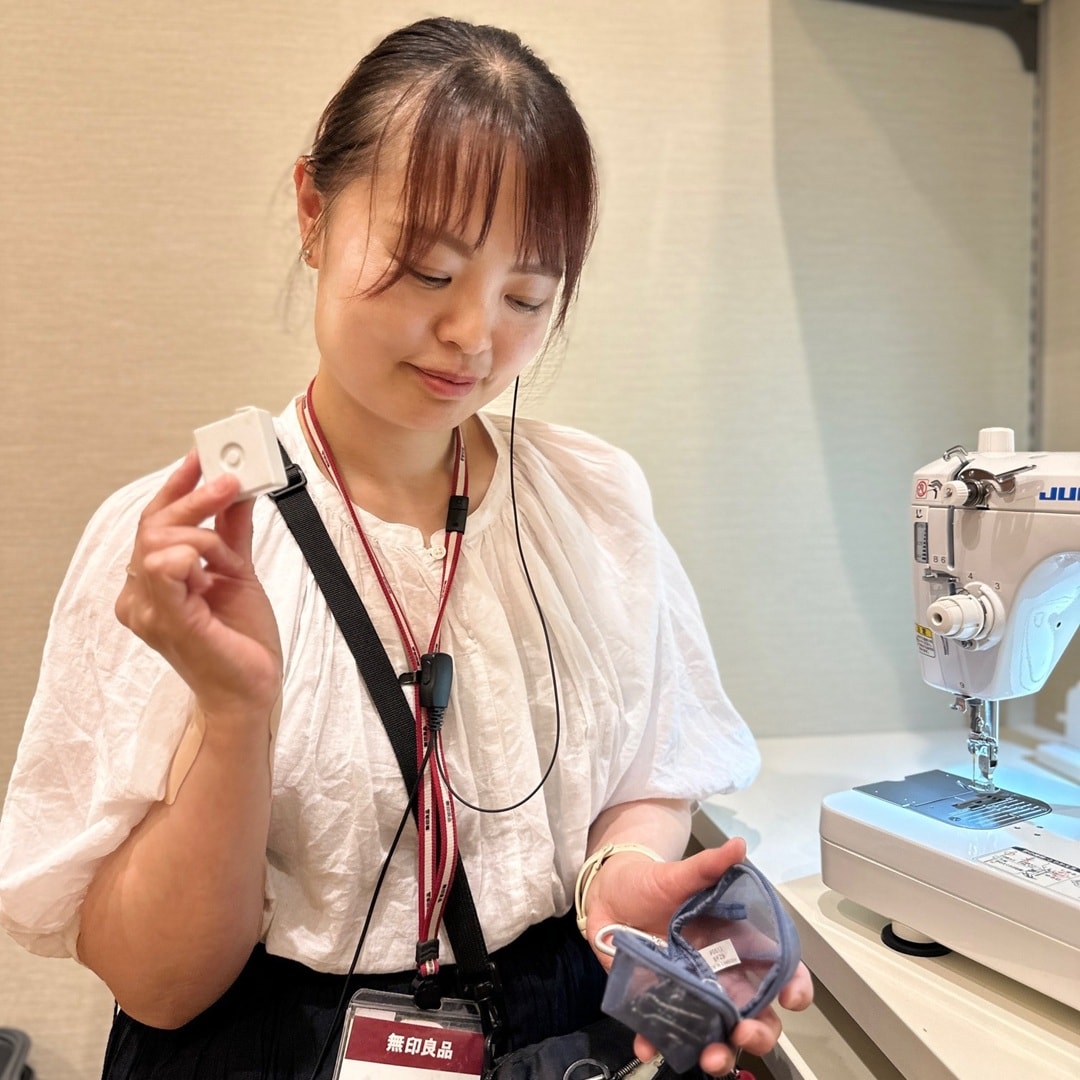 【アクロスプラザ長岡】 初めまして！私たちの「My MUJI」_XQ4HGu