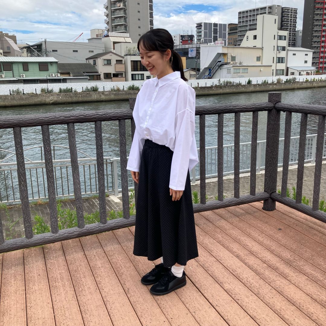 【イオンモール大阪ドームシティ】身長163cm_bVa82m