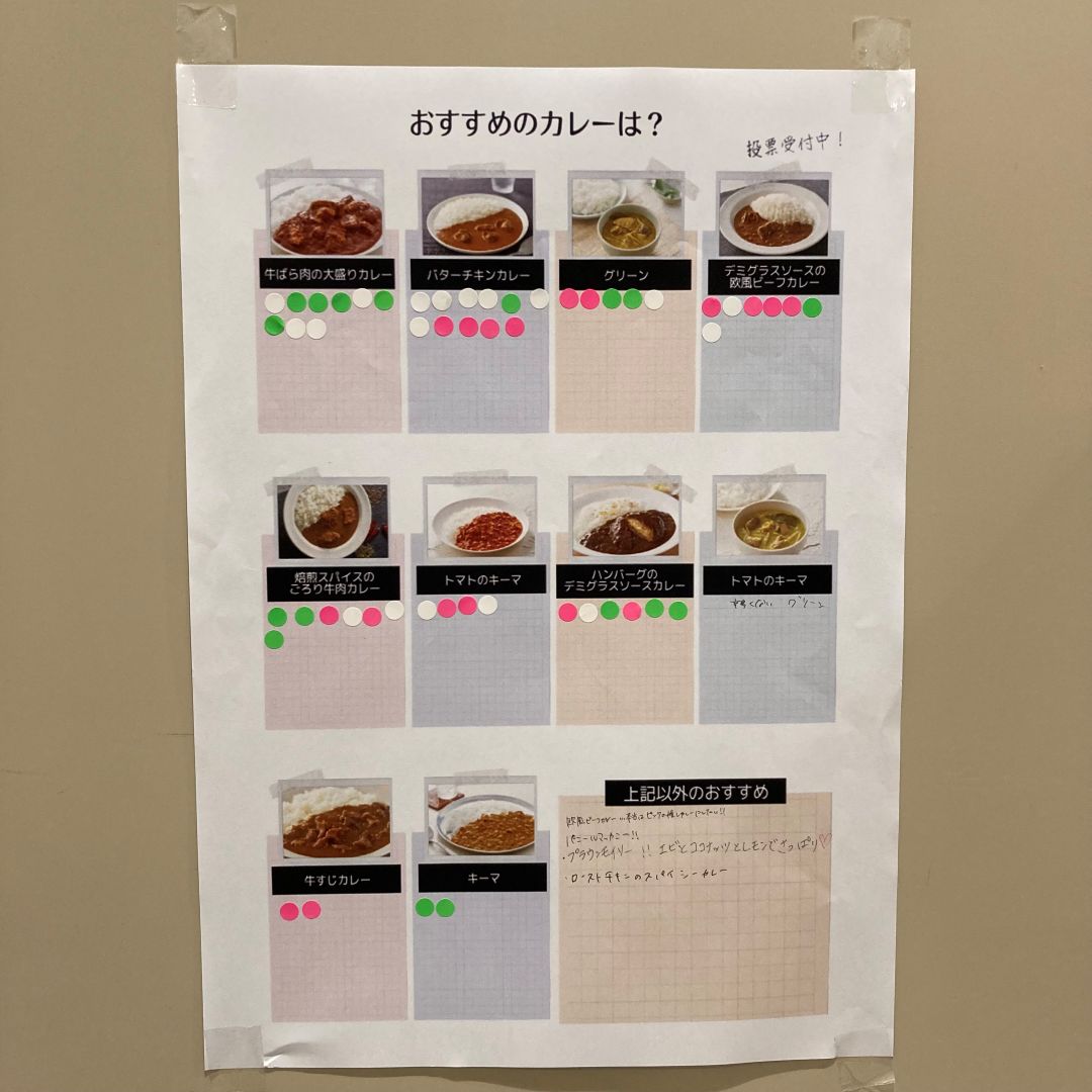 カレー選手権