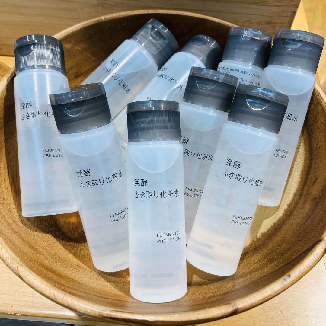 【コープさっぽろ藤野】新商品「発酵ふき取り化粧水」のご紹介 _lhDg7k