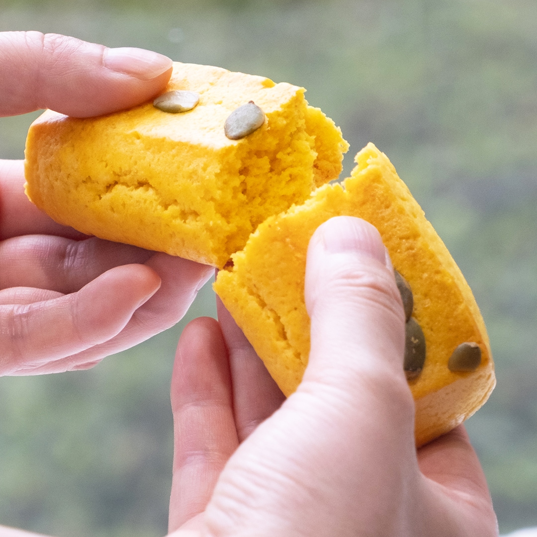【アルパーク】ほめられかぼちゃのお菓子シリーズ｜新商品のおしらせ_H6PNfX