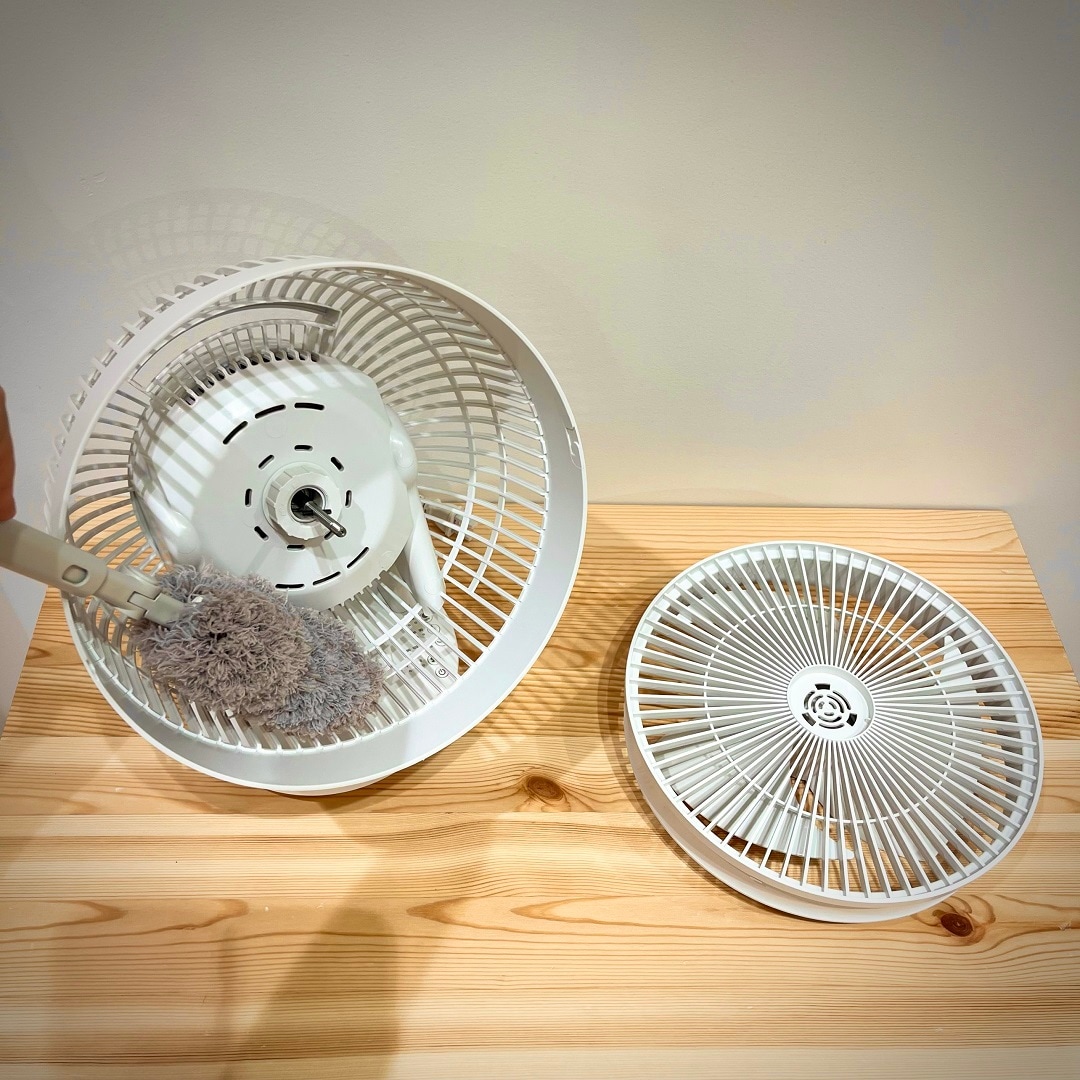 【ビビット南船橋】暑い夏をサーキュレーターで乗り越えよう