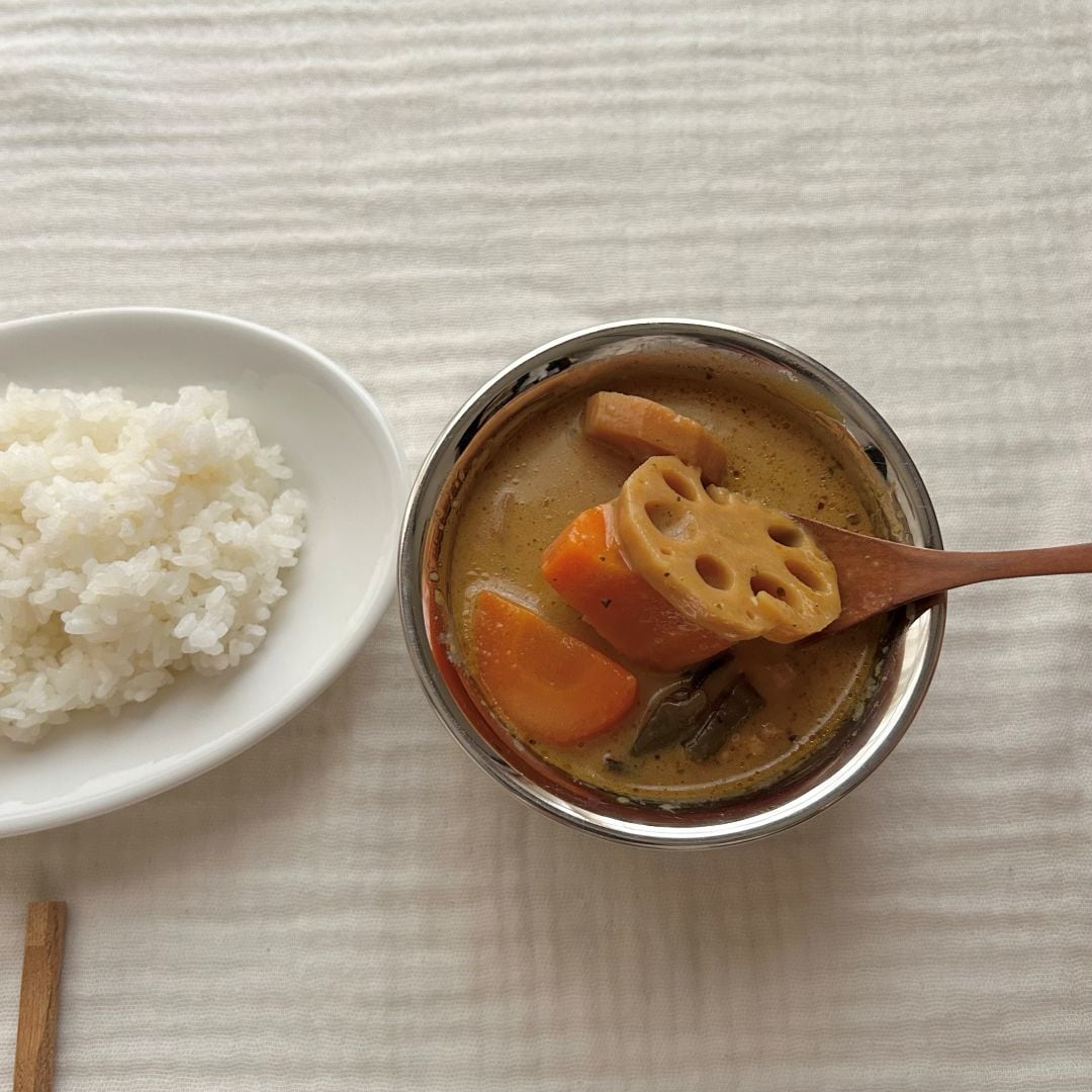 【イオンモール久御山】北海道のスープカレー_5SxN4i