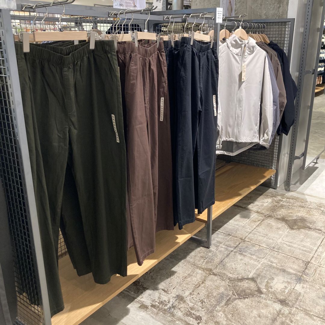 【無印良品500マルシェ池田】お店が新しくなりました_t16To6