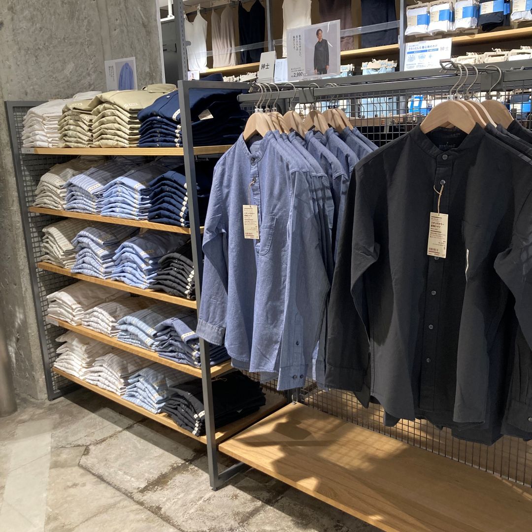 【無印良品500マルシェ池田】お店が新しくなりました_e20bRA