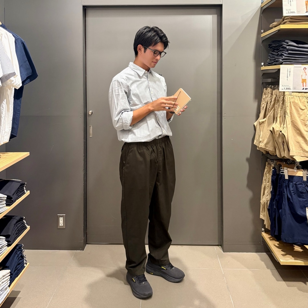 【トレッサ横浜】 身長185cm_4uFy8R
