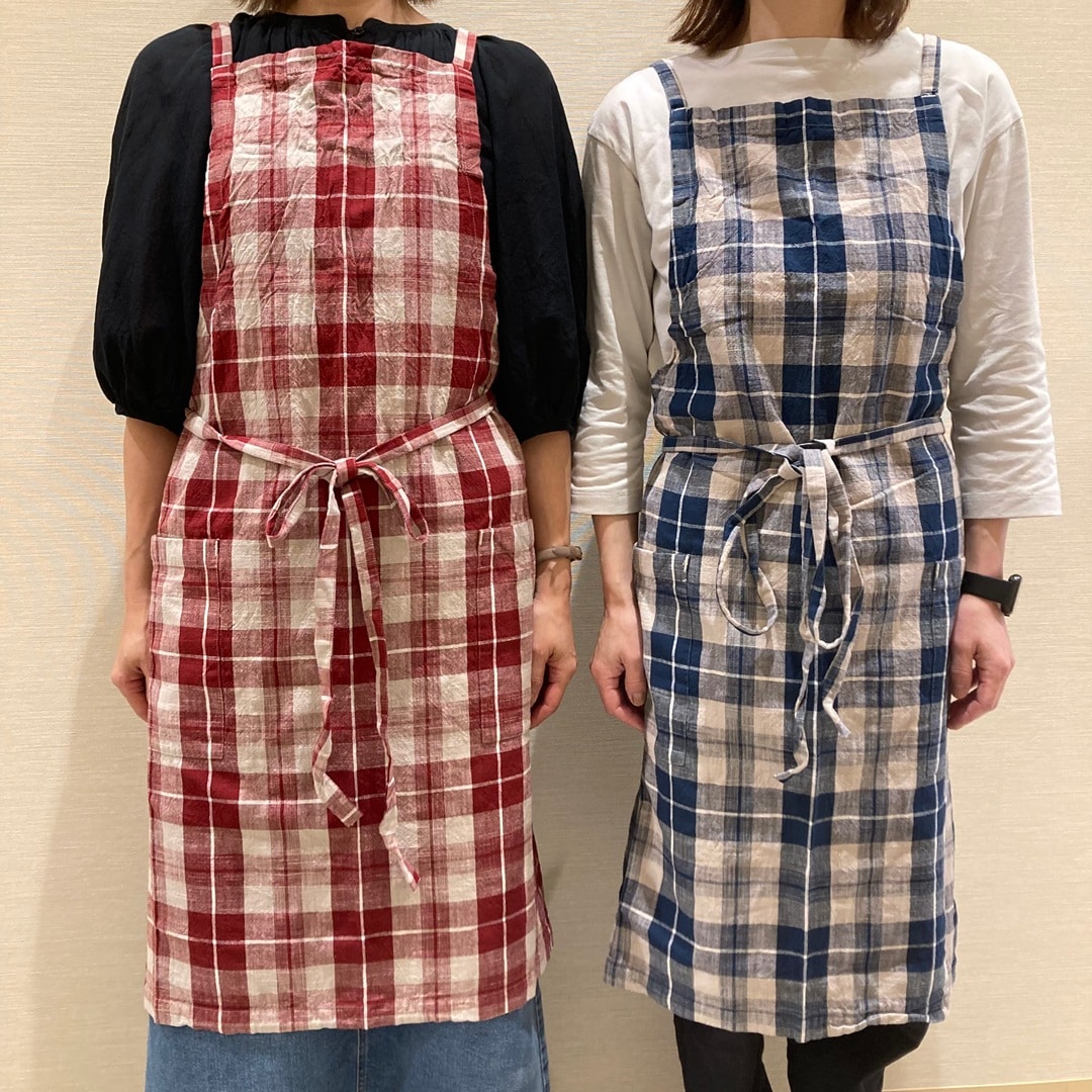 【宮古】新商品インド綿キッチンシリーズ_youP38
