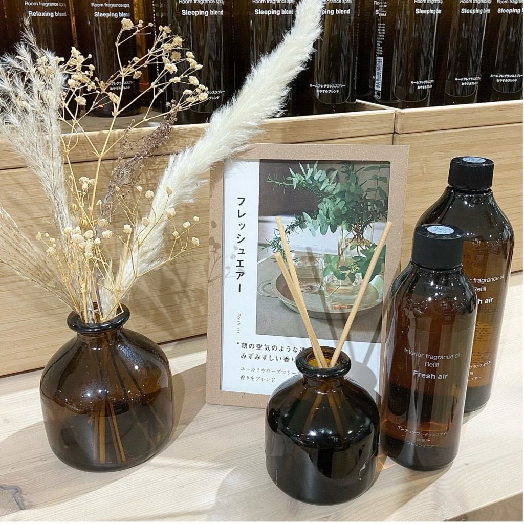 【ラスカ小田原】〜香りと暮らす〜季節限定フレグランス_Iag6d6