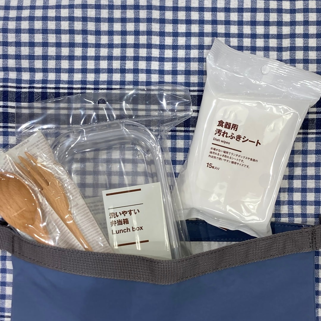 【イオンモール岡山】新商品|食器汚れをふき取るシートのご紹介_F3nM21