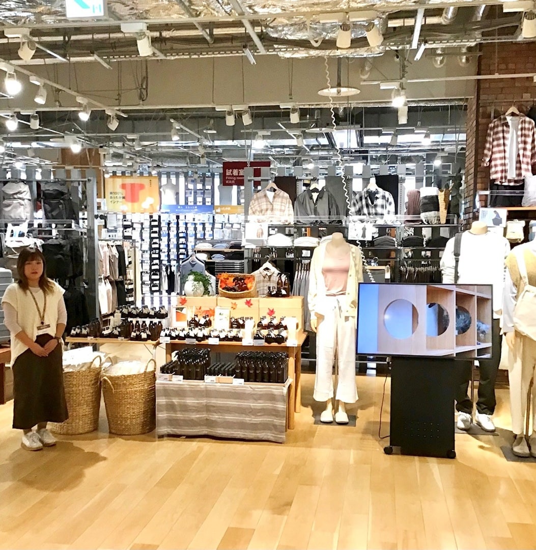 【COCOSA熊本下通】店内一周ツアー　（秋）_Vpkel3