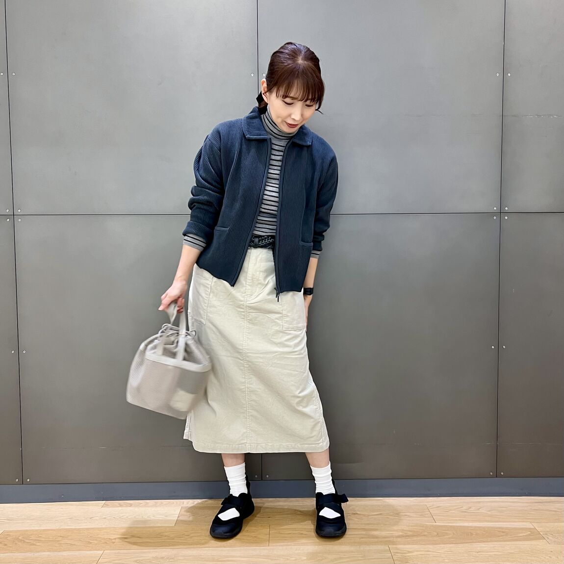 【ゆめタウン徳島】身長164㎝_hXdfq8
