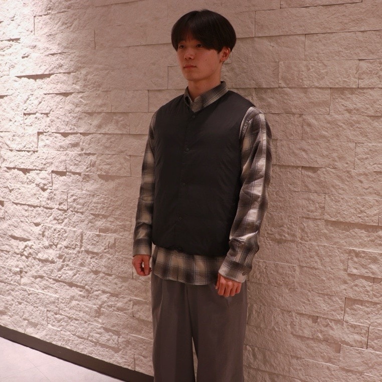 【阪神梅田本店】軽量ダウンシリーズ入荷しました_6uwl7f