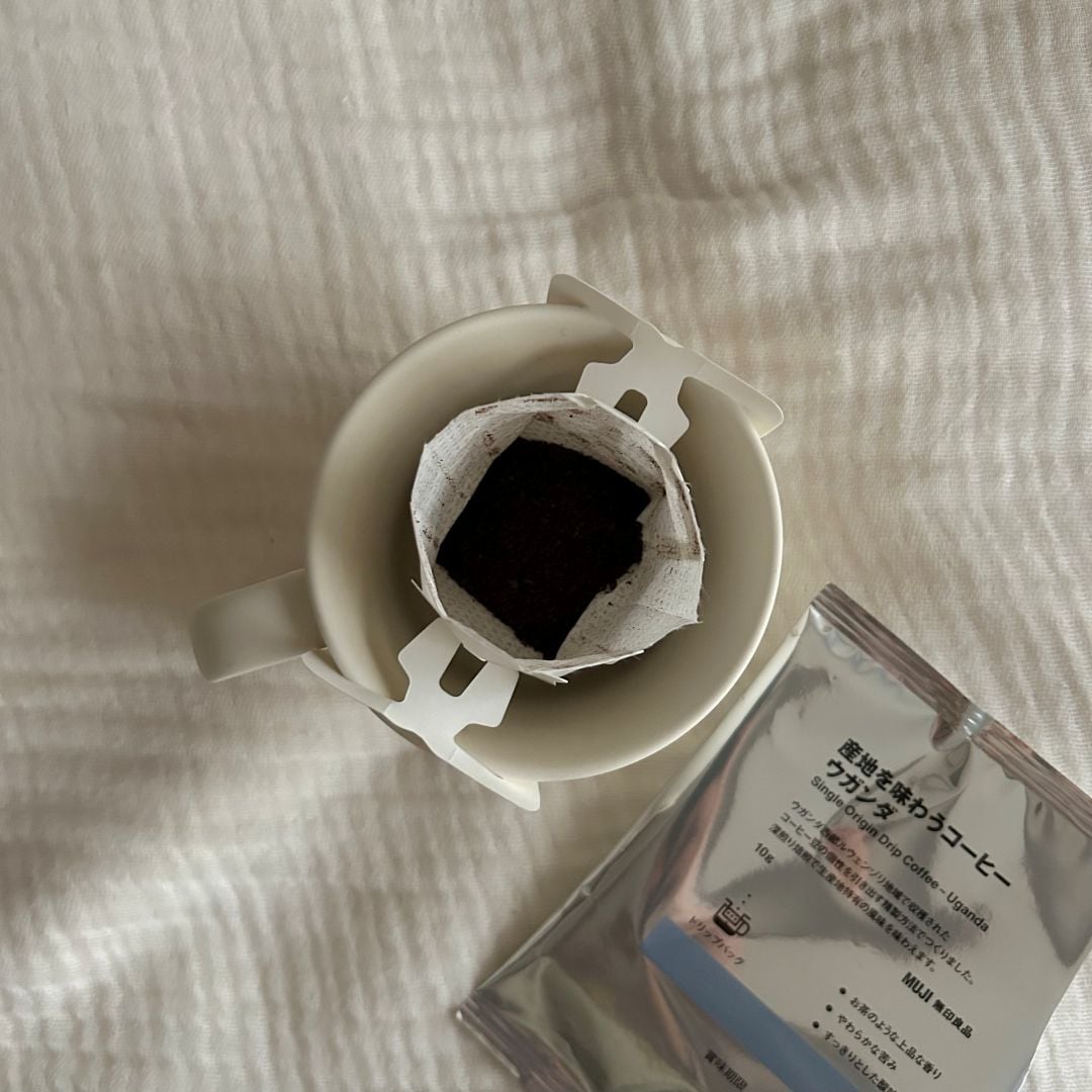 コーヒードリップ