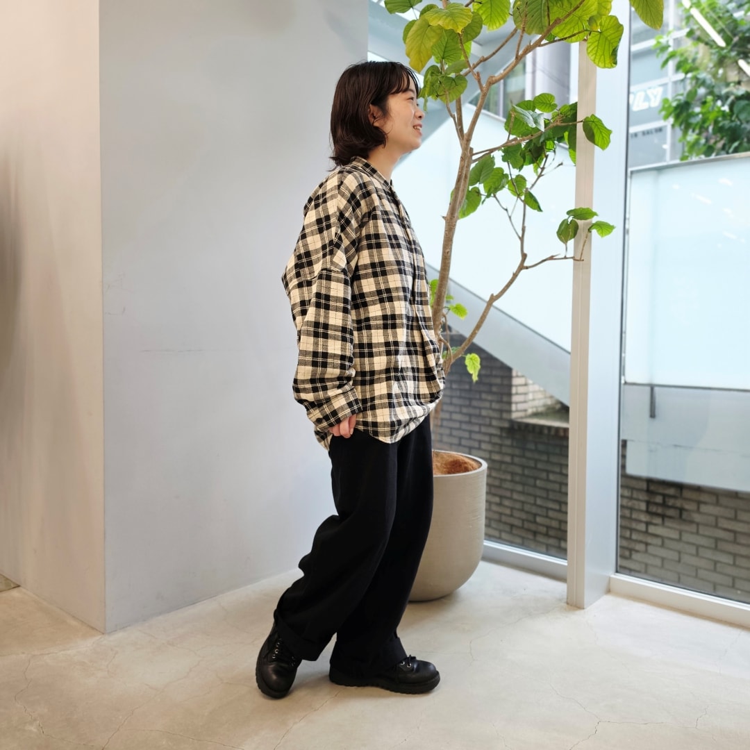 【代官山 MUJI Labo】 身長151cm_bmx3lx