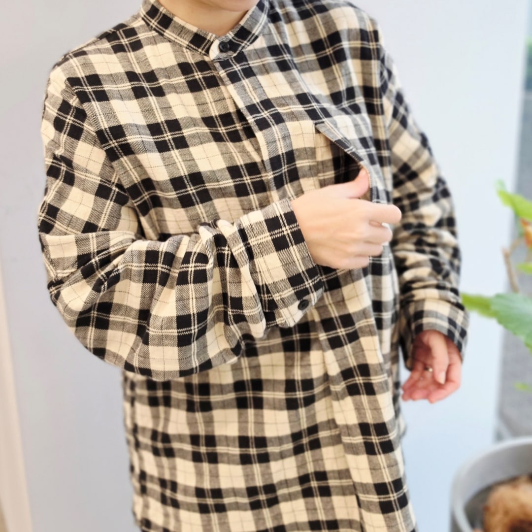 【代官山 MUJI Labo】 身長151cm_dasc3y