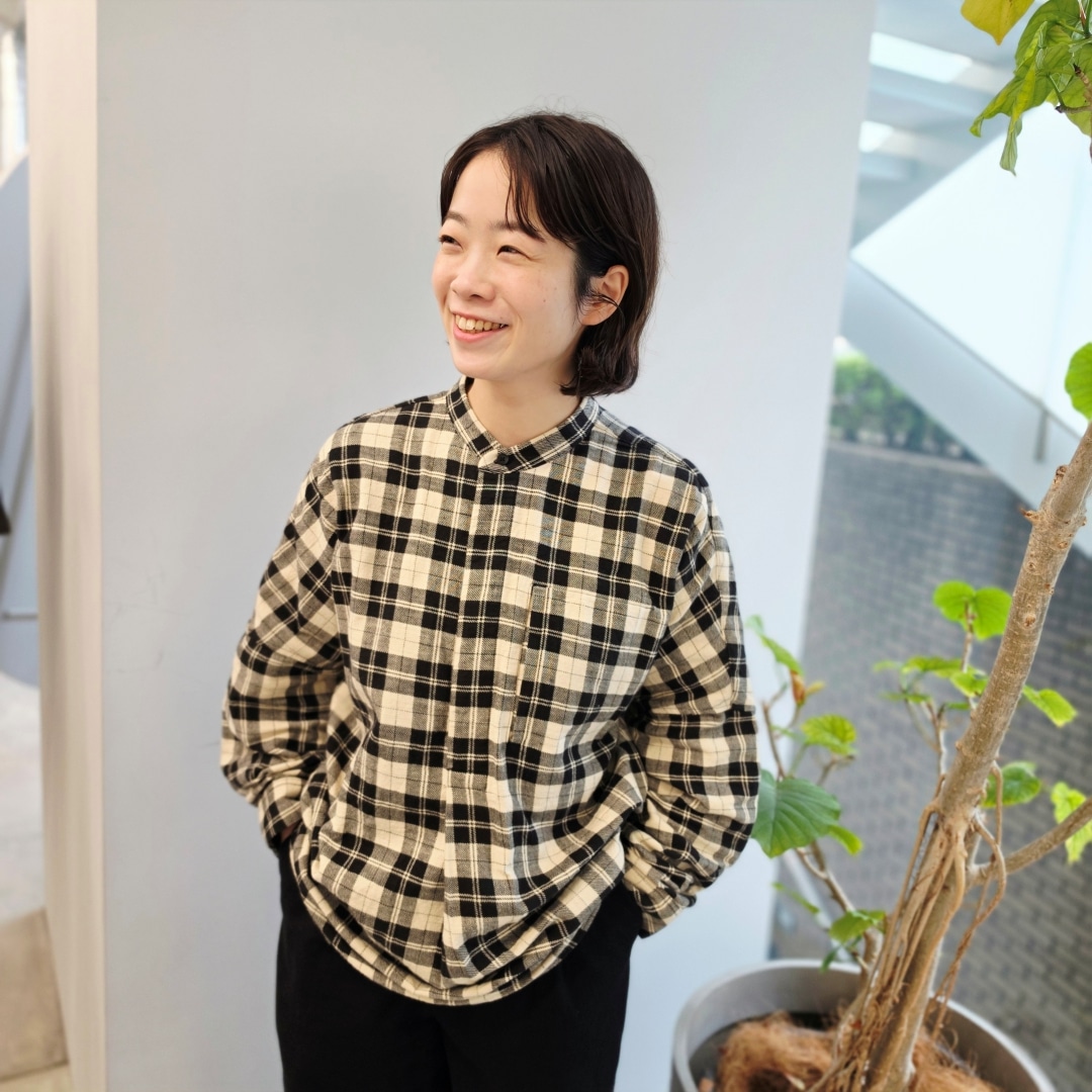 【代官山 MUJI Labo】 身長151cm_AQPo3t
