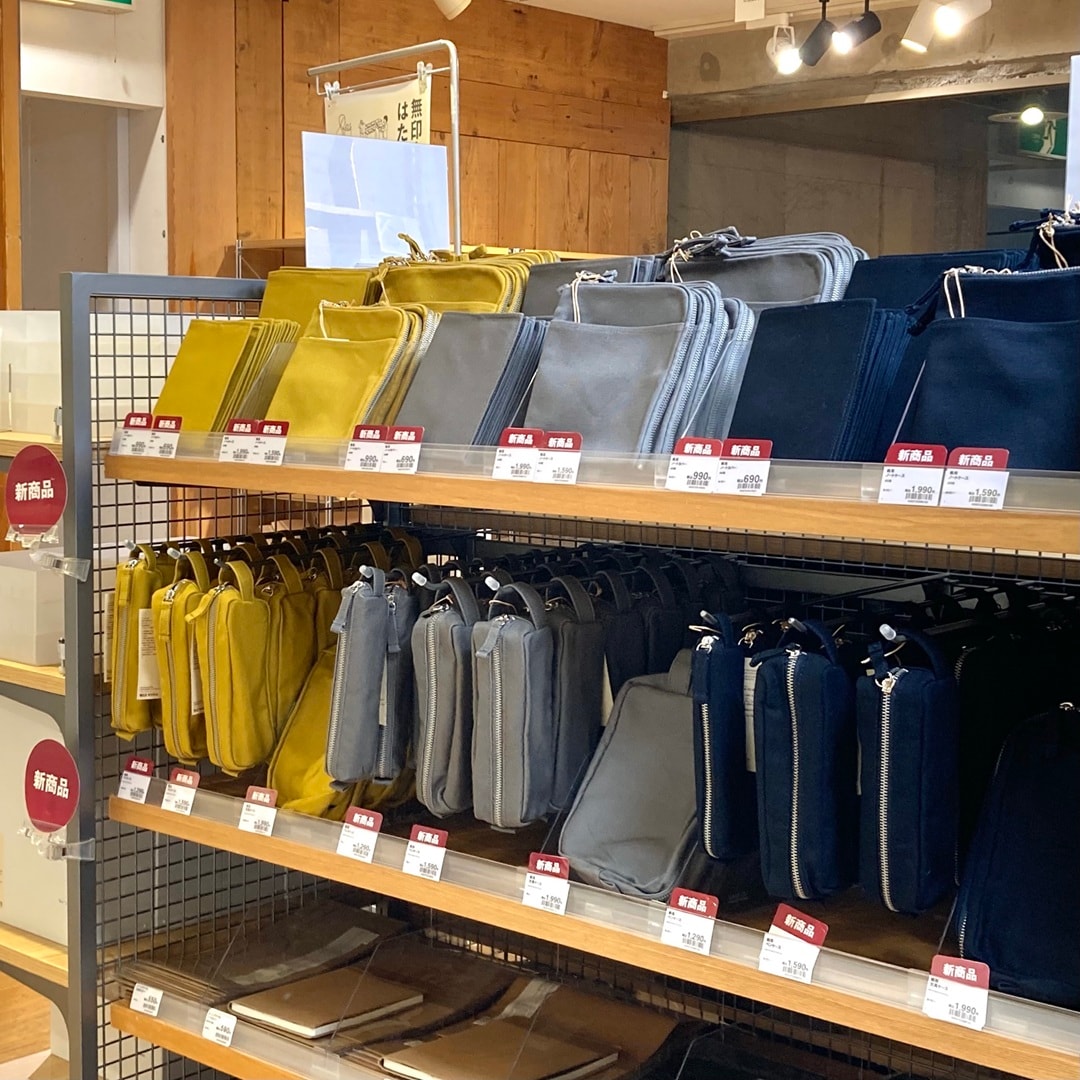 【三軒茶屋】新商品　丈夫な帆布の文房具のご紹介_w6m2JV