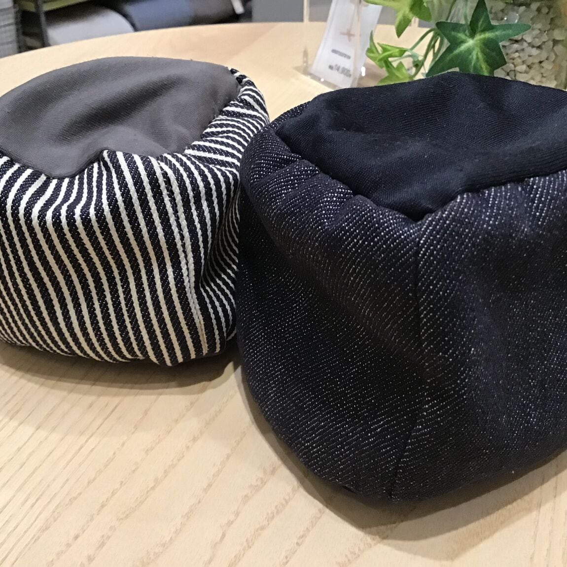 体にフィットするソファ