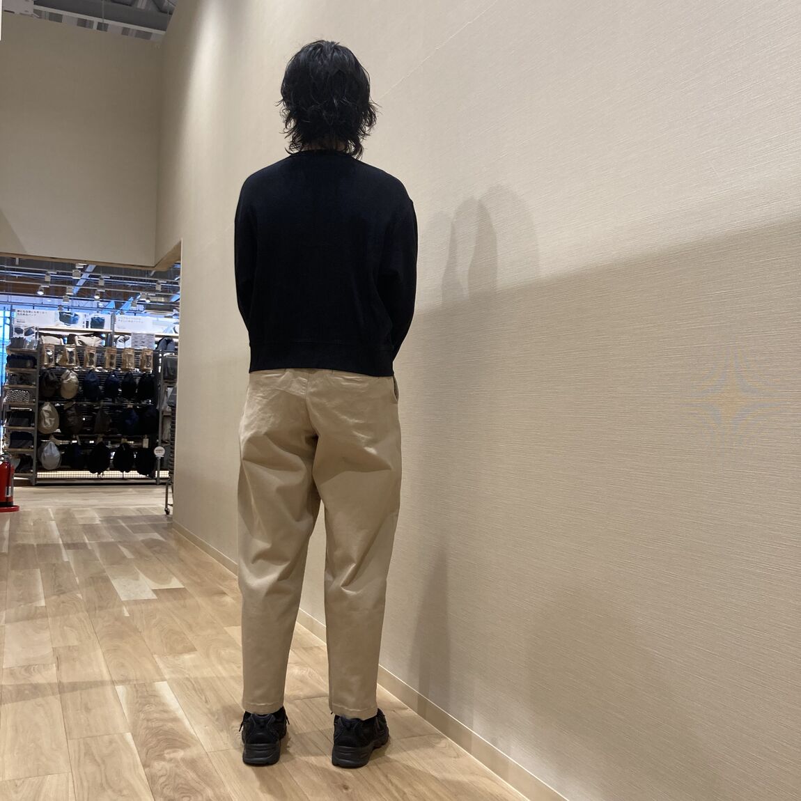 【魚津】おすすめチノパンツ３種、はきくらべてみました_PV1gI7