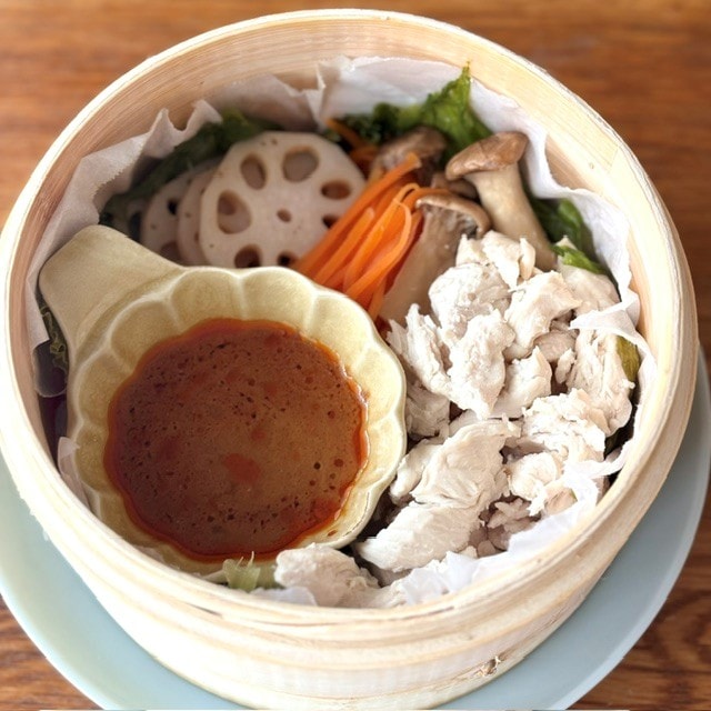 スパイス出来上がり