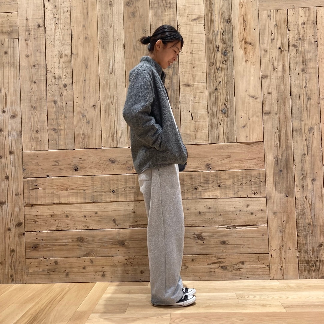 スタッフのコーディネート写真
