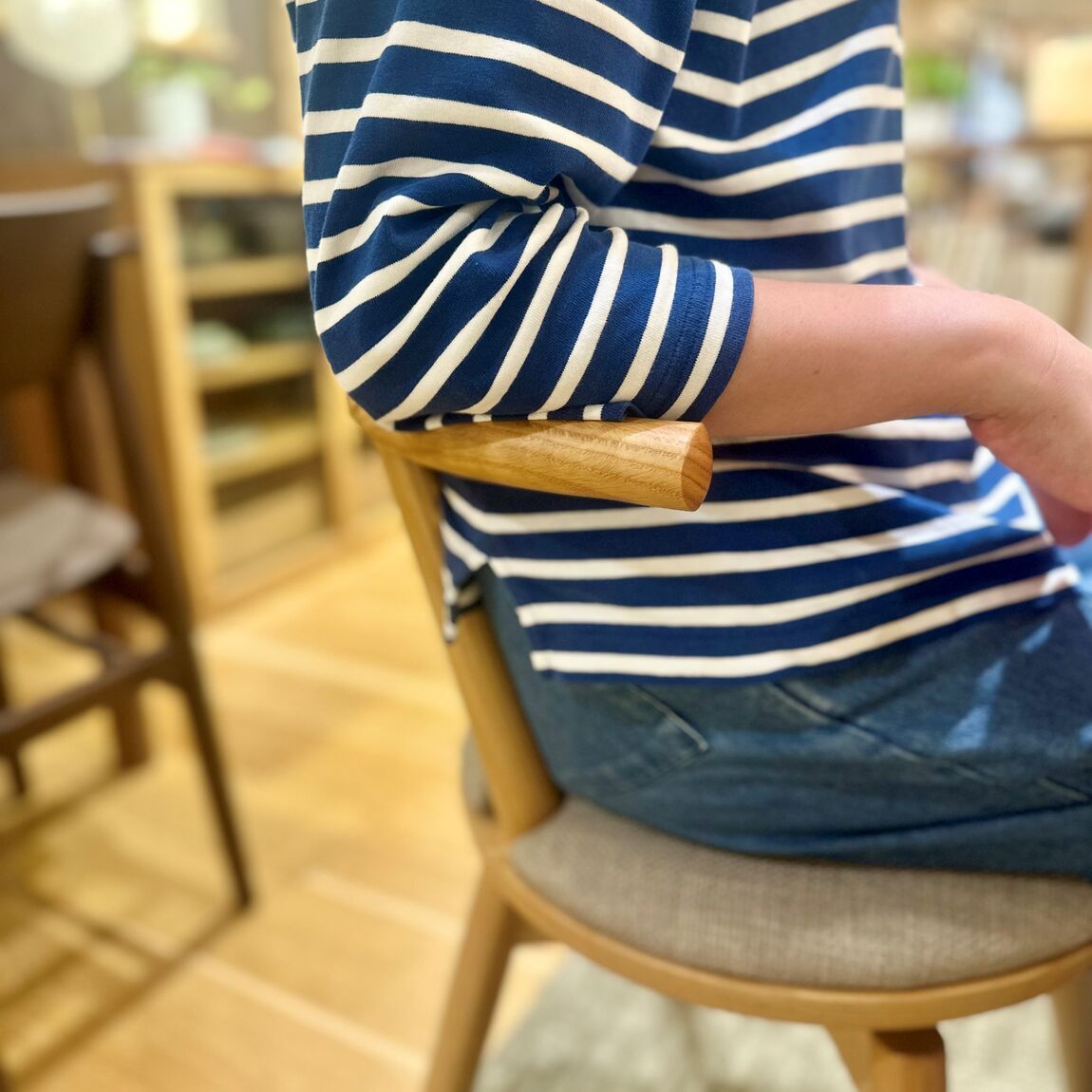 【吉祥寺マルイ】暮らしにフィットするテーブルとチェア。_uEpqL6