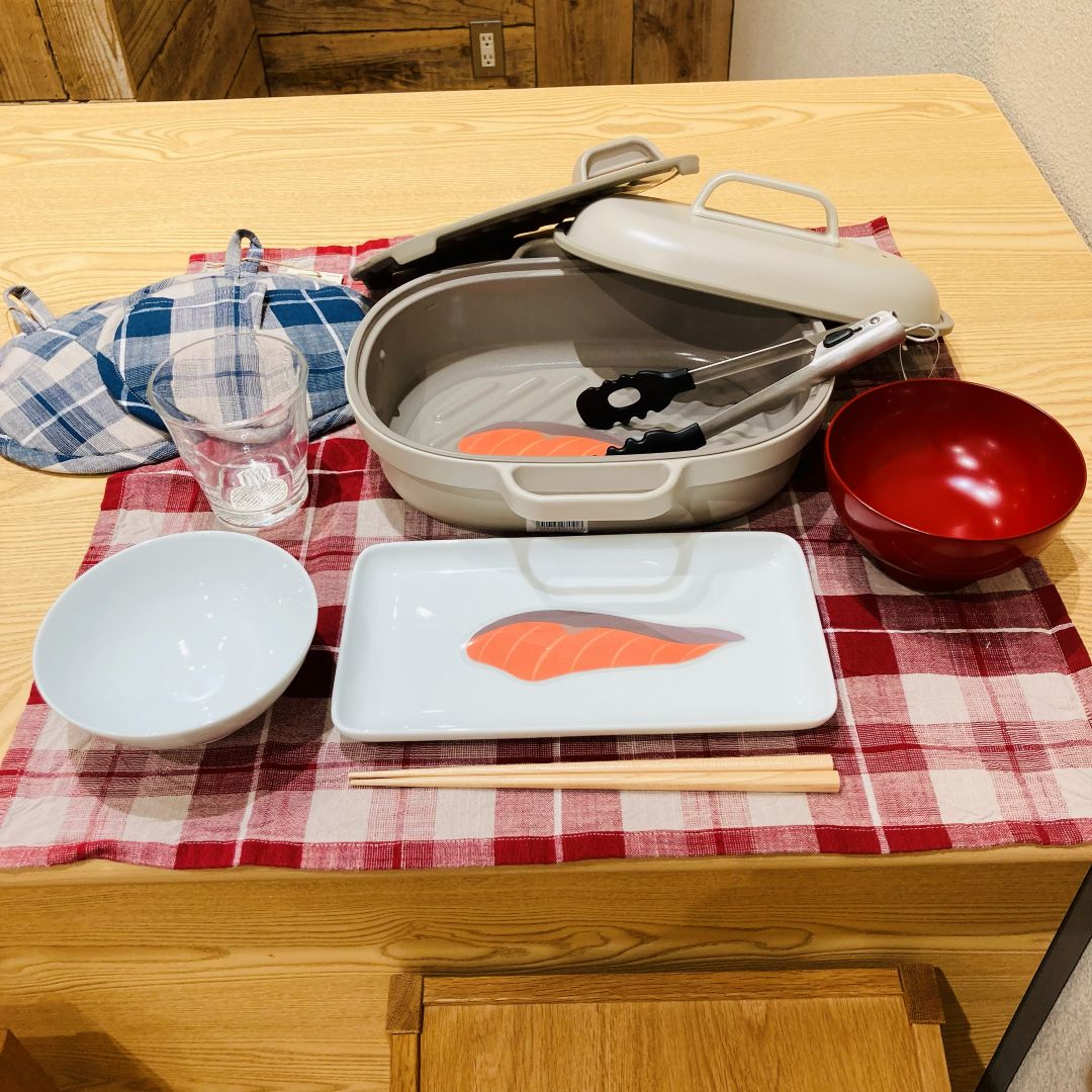 【フジグラン宇部】両面焼けるグリルプレートが登場_23Dbbm