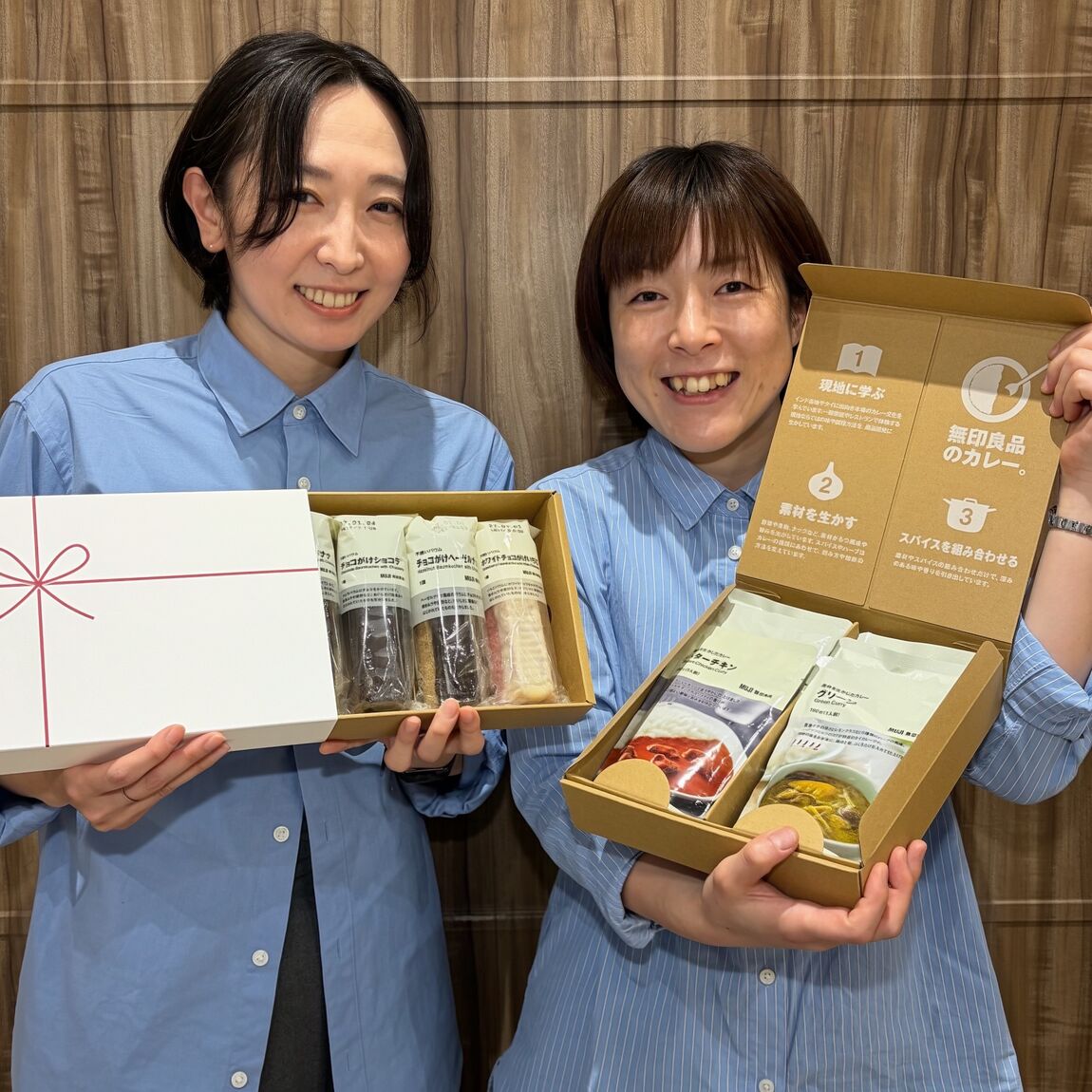 【CoCoLo長岡】 良品週間いいもの見つけた。食品編_4qHRJp