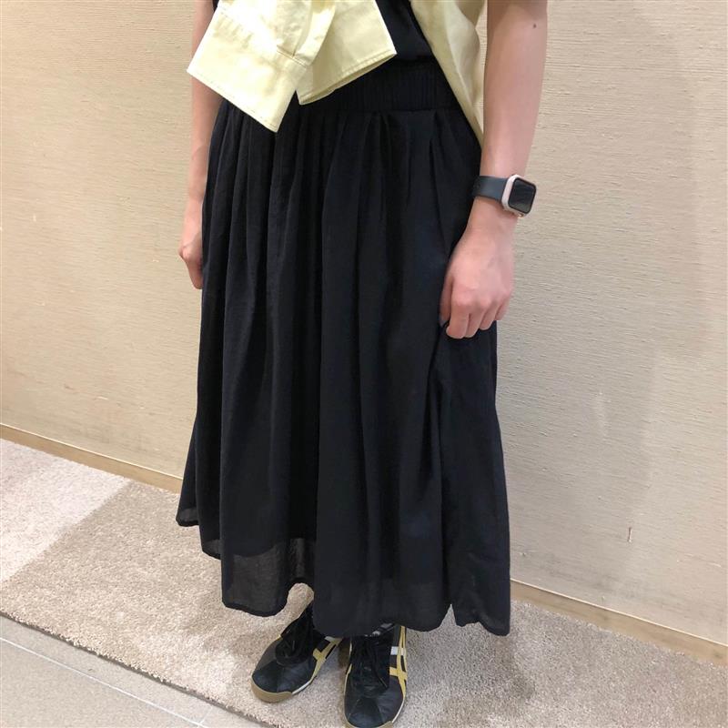 スカート