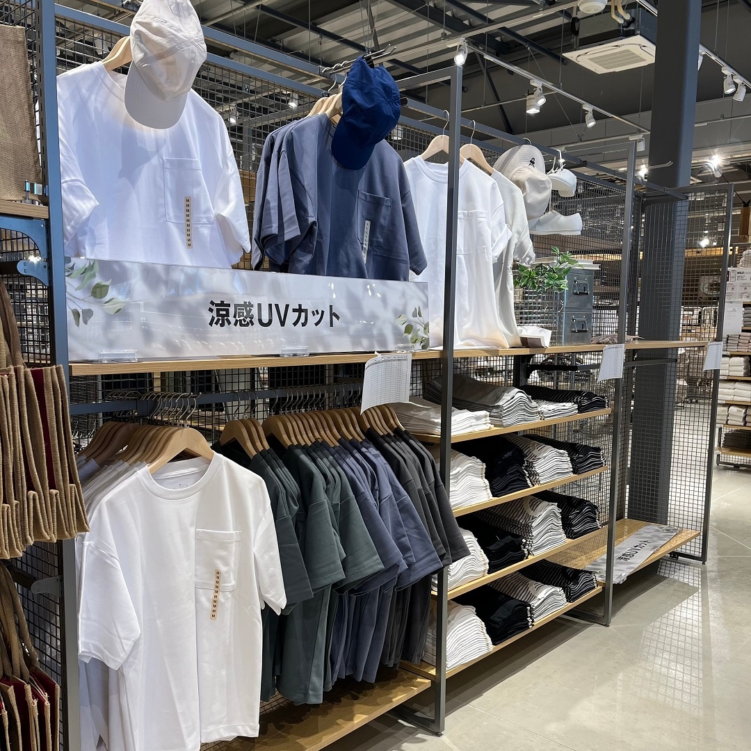 紳士売り場