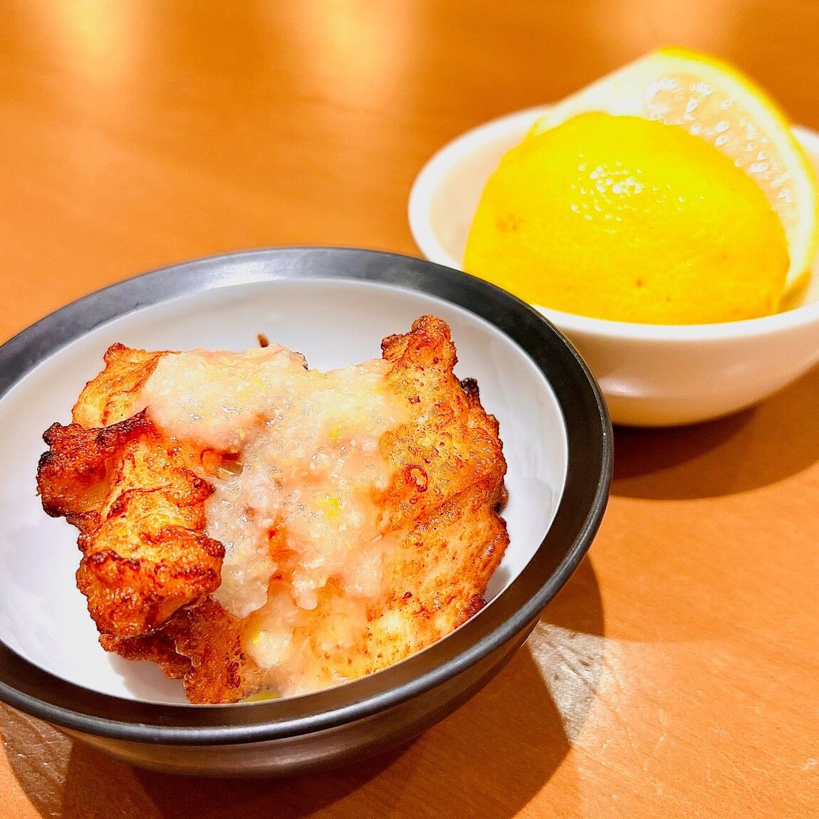 【Café＆MealMUJI近鉄四日市】からあげ2