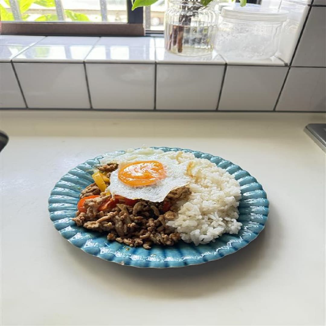 ガパオ