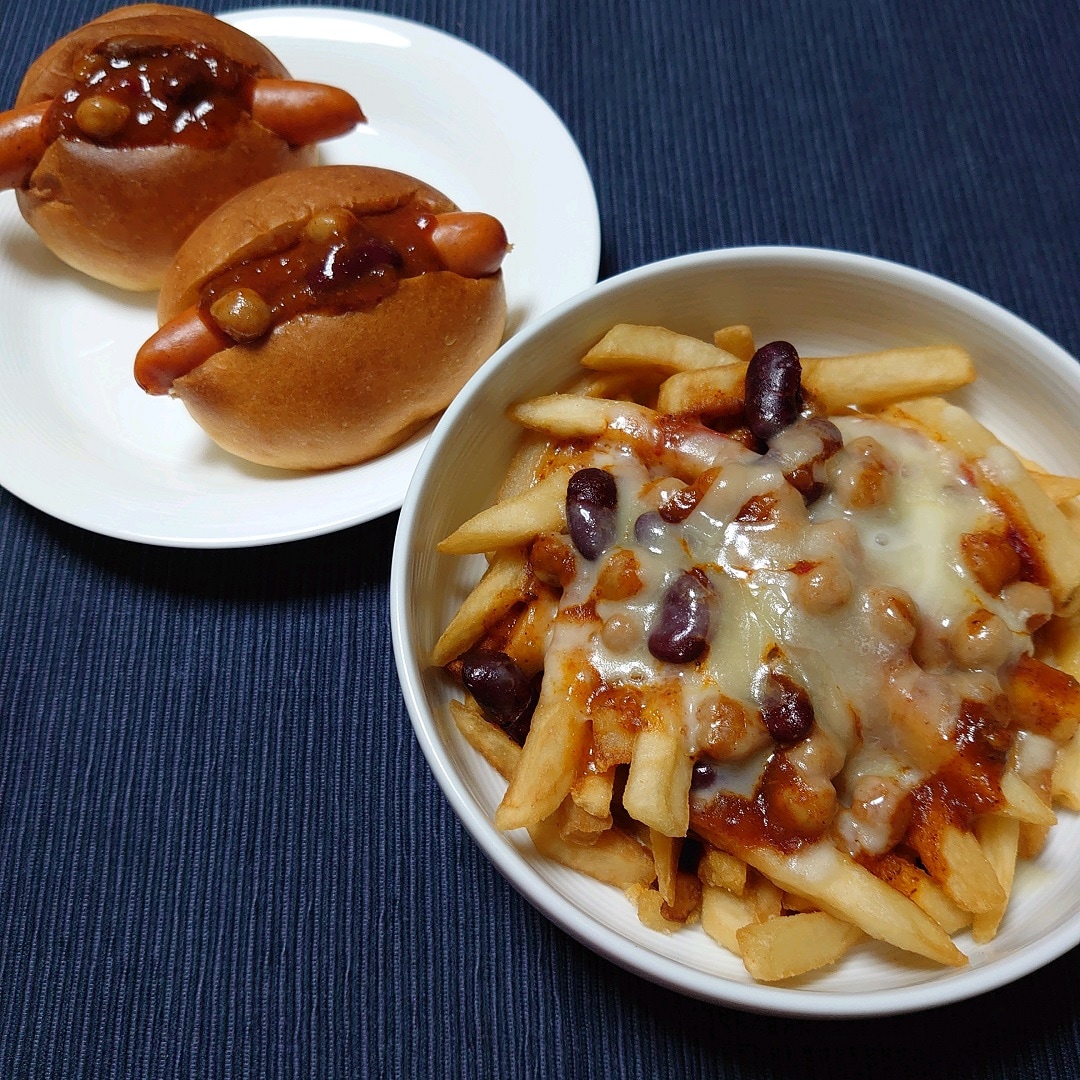 【難波】チリコンカン料理