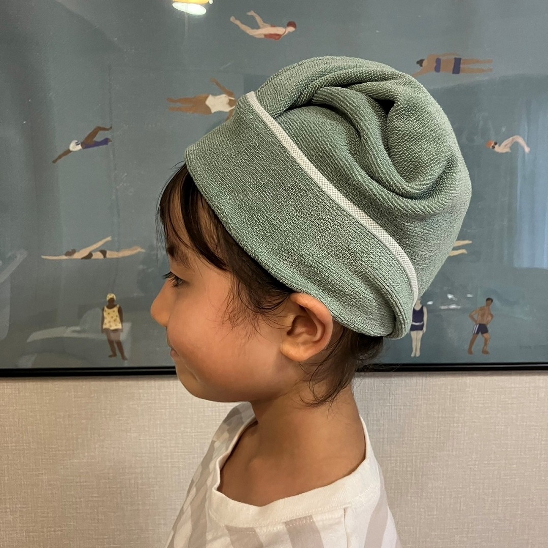 ターバン巻いた画像