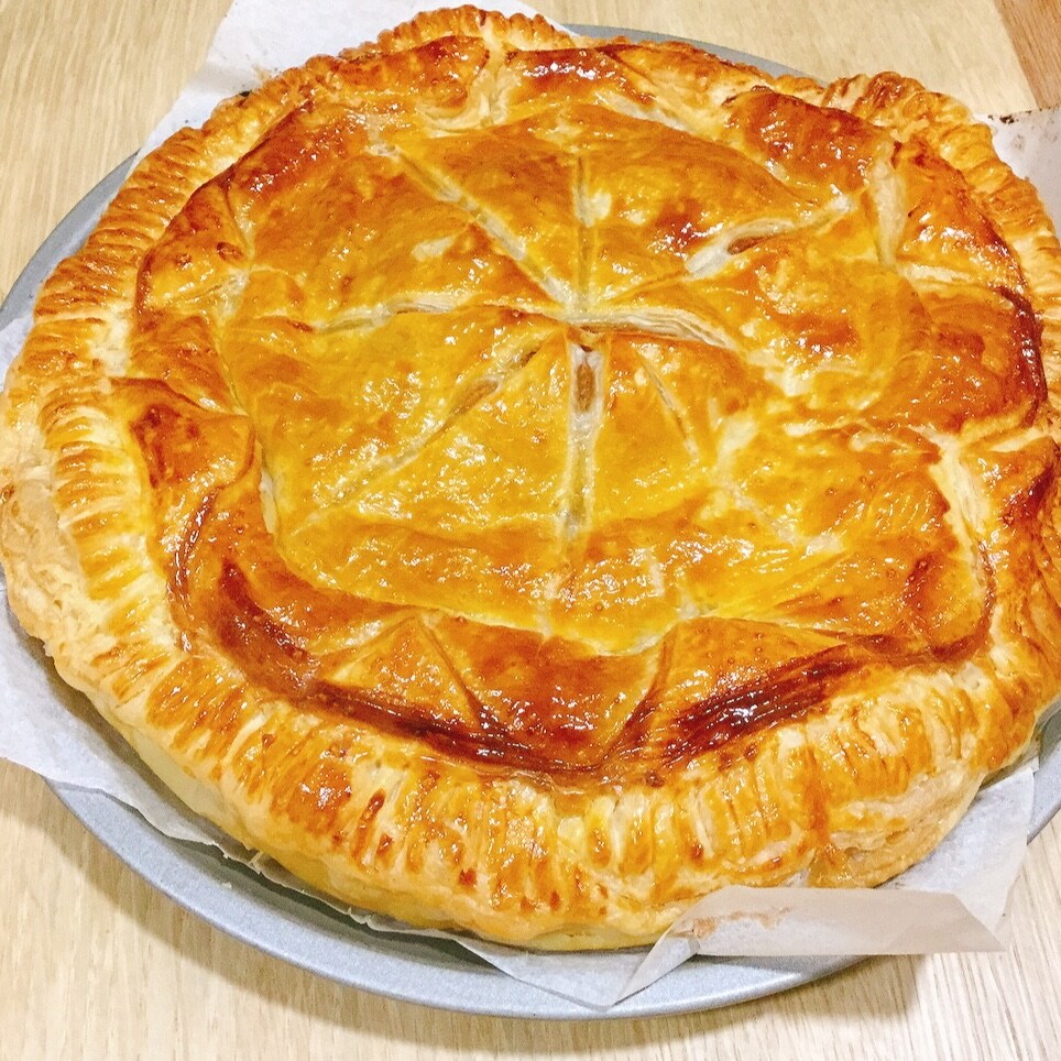 アップルパイ