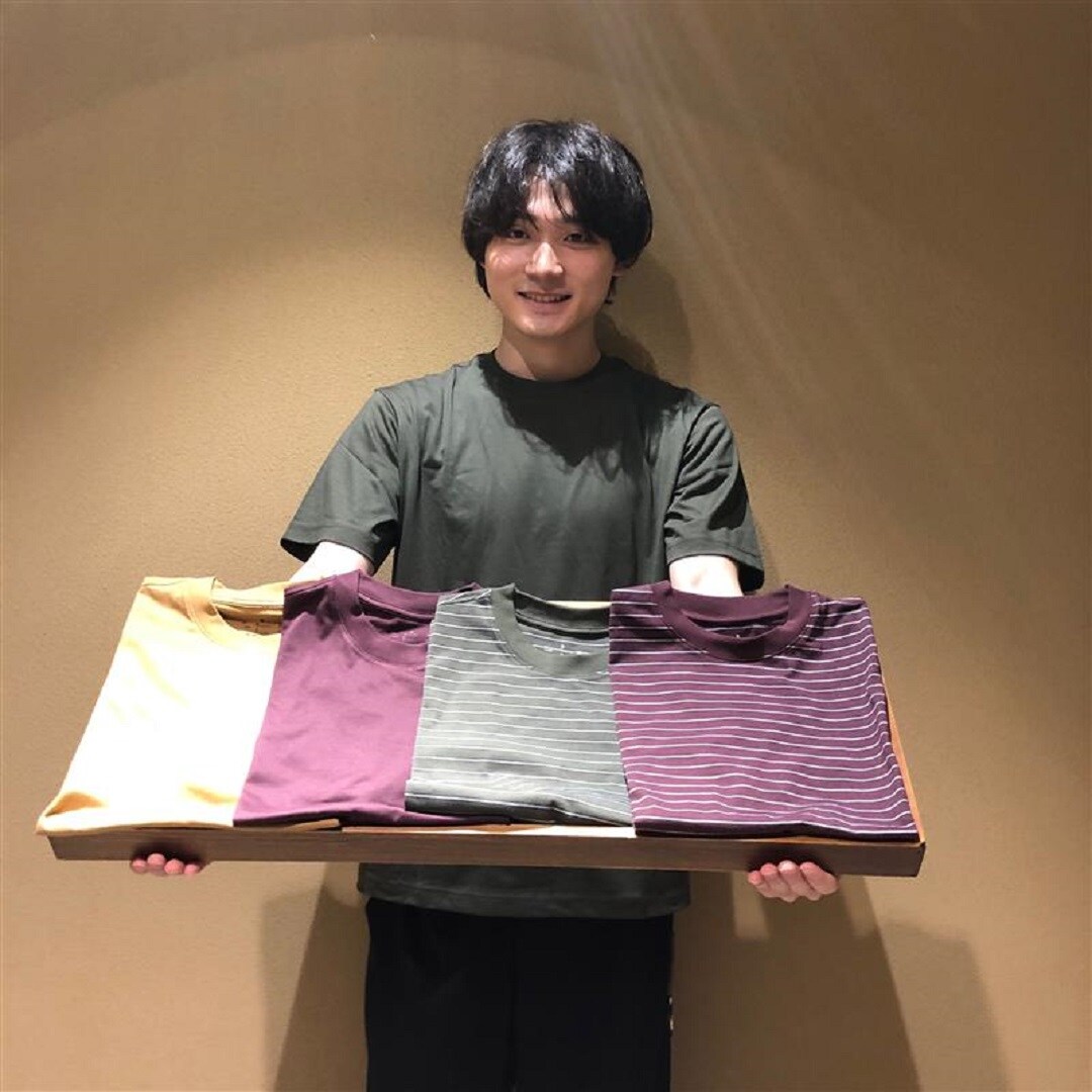 【浅草ROX】天竺Tシャツ