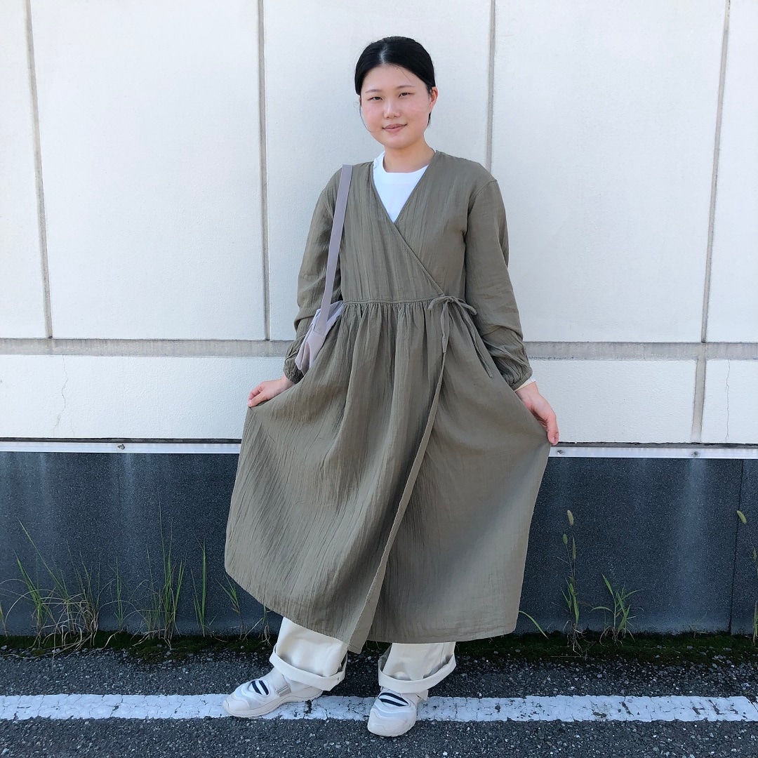 スタッフスナップの写真
