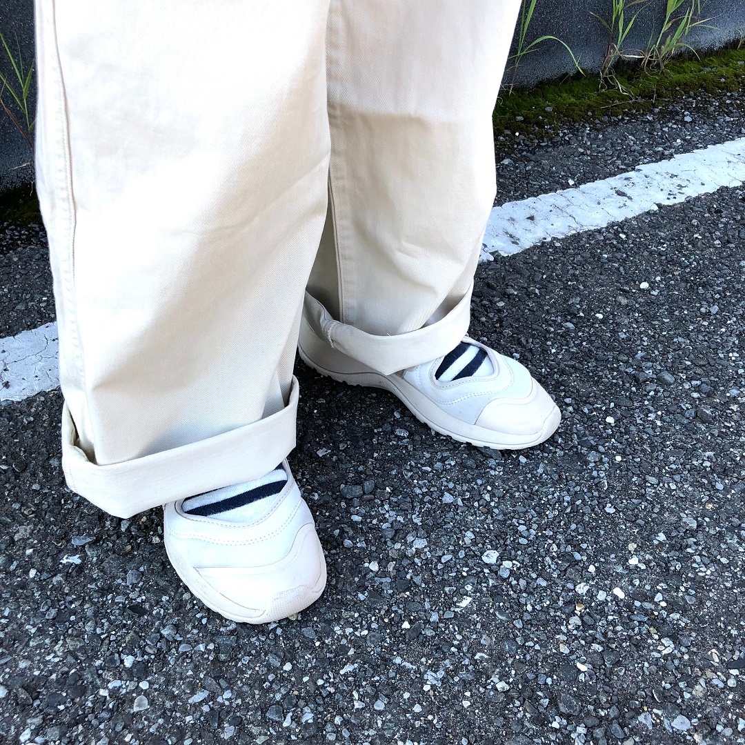 スタッフスナップの写真