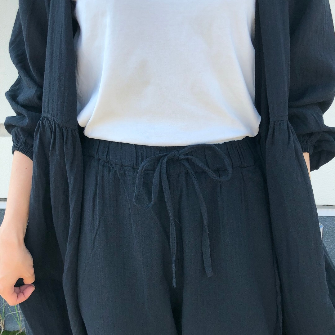 ふんわりしぼガーゼの写真