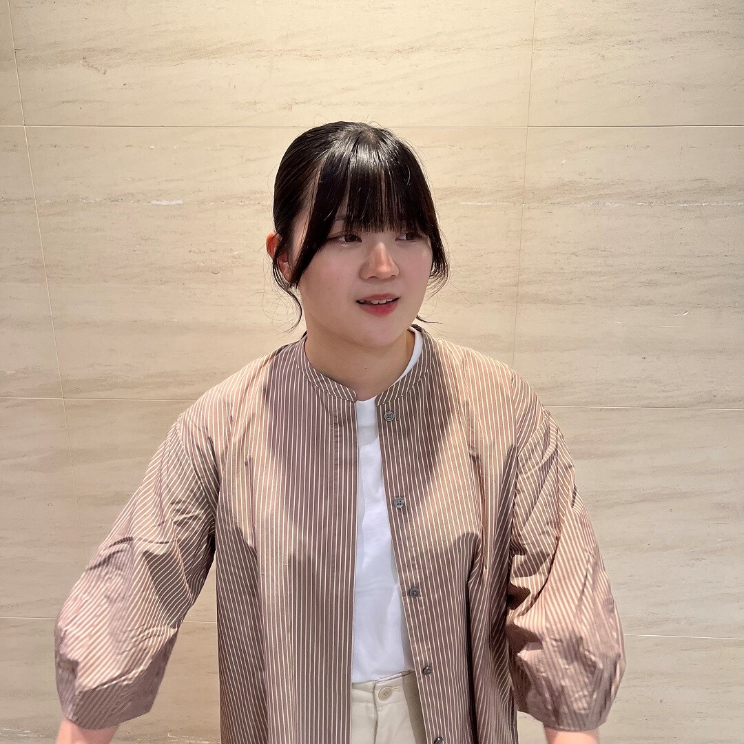 上半身の画像