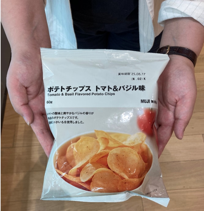 ポテチ画像