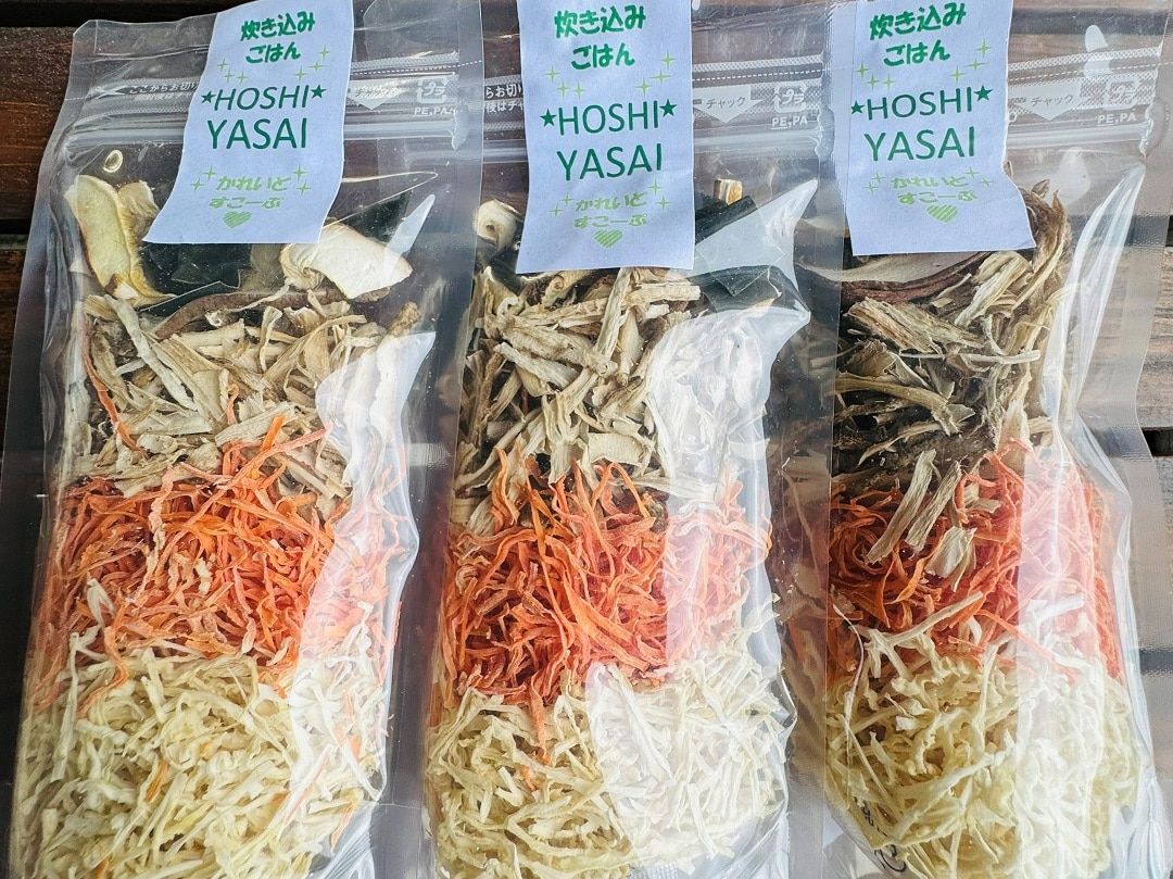 第2回わたしたちの食卓　出店者紹介　合同会社カレイドスコープ