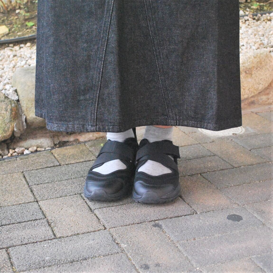 コーディネートの写真