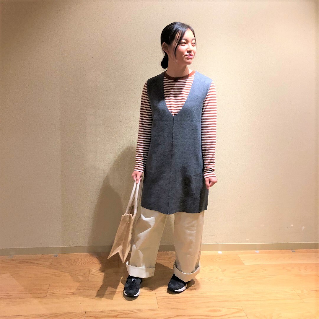 【アトレ川越】身長156 ㎝