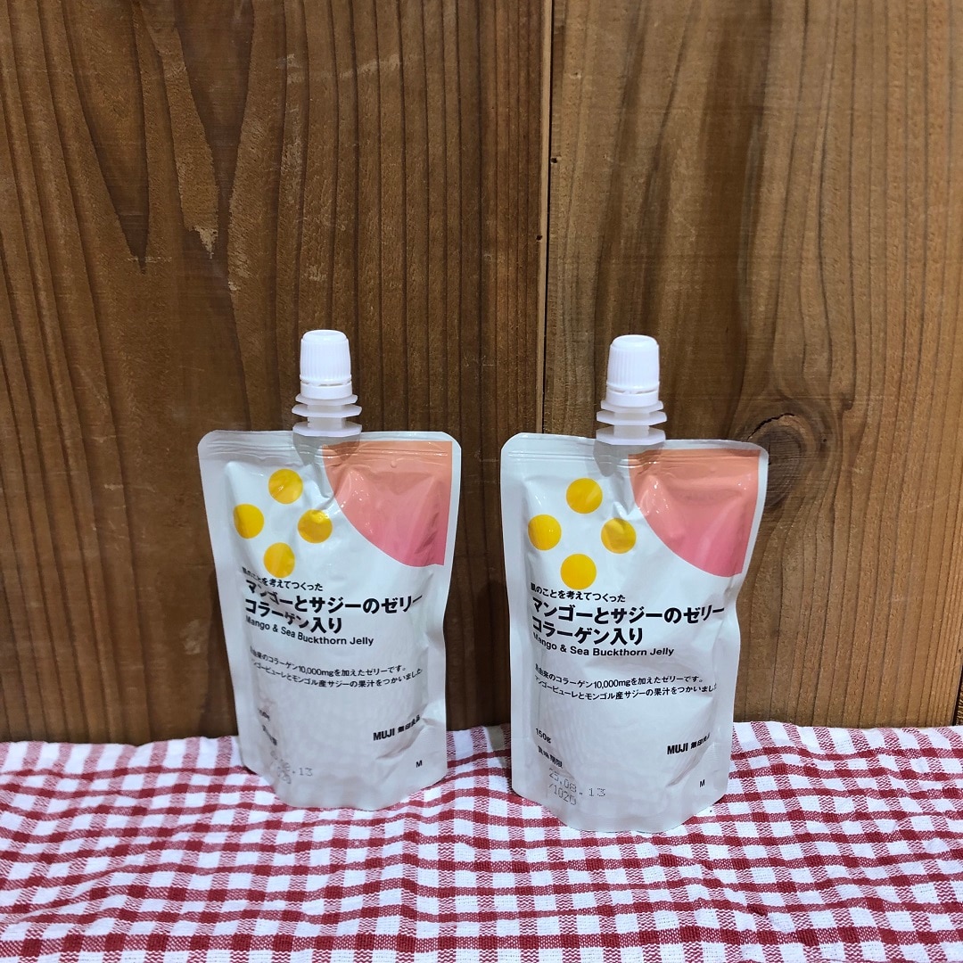 【アリオ倉敷】肌のことを考えてつくったゼリーのご紹介